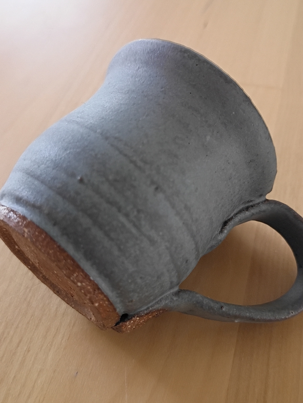 Tiny Handmade Ceramic Mug Or Shotglass
